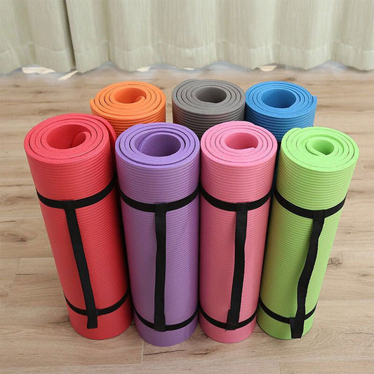 NBR Yoga Mats