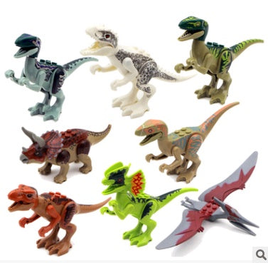 Mini Dinosaur Figures