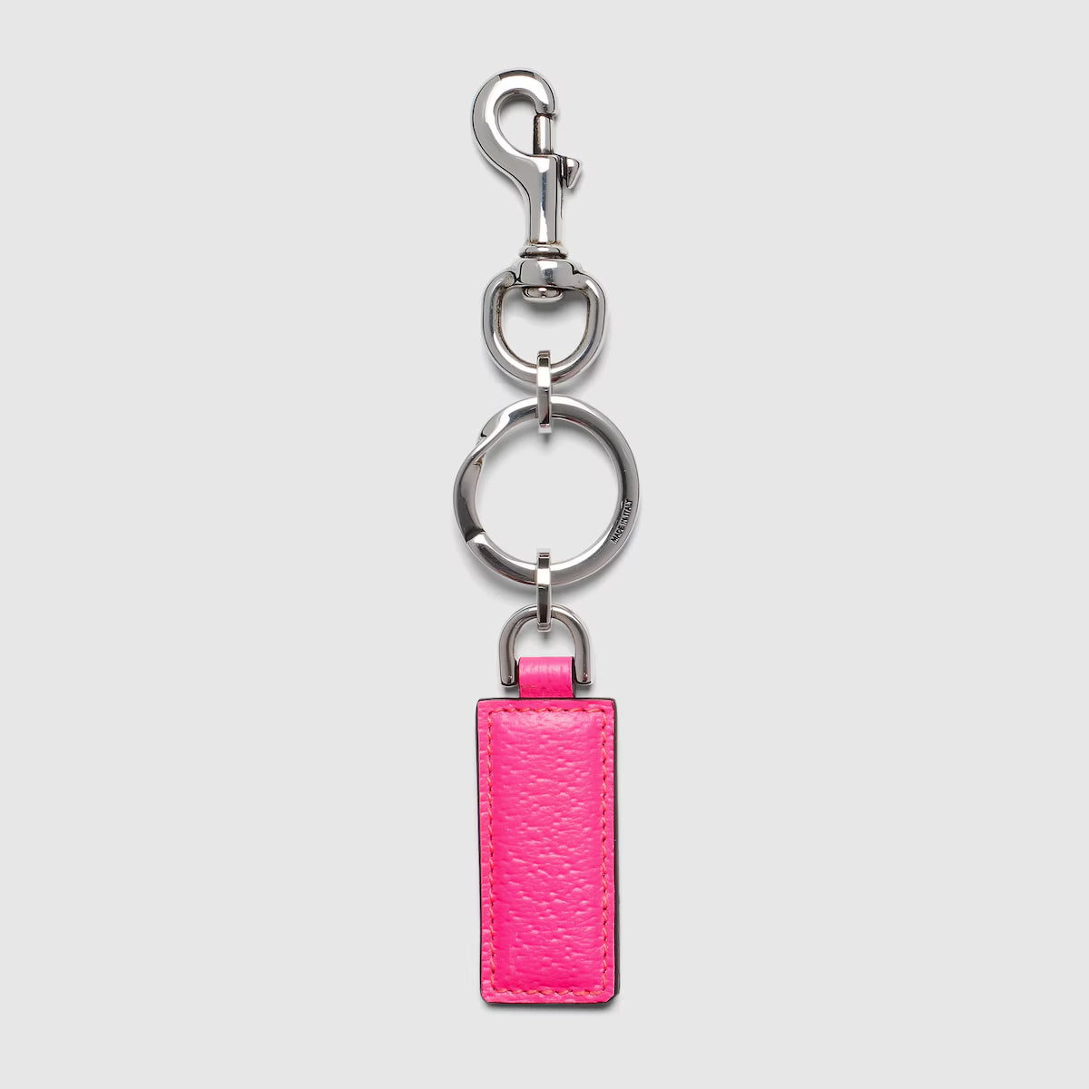 OPHIDIA KEYCHAIN WITH HOOK CLOSURE