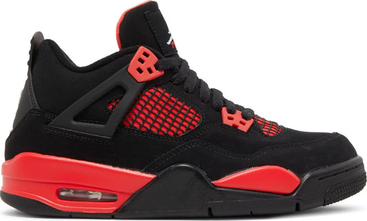 JORDAN 4s:  “Red Thunder GS”