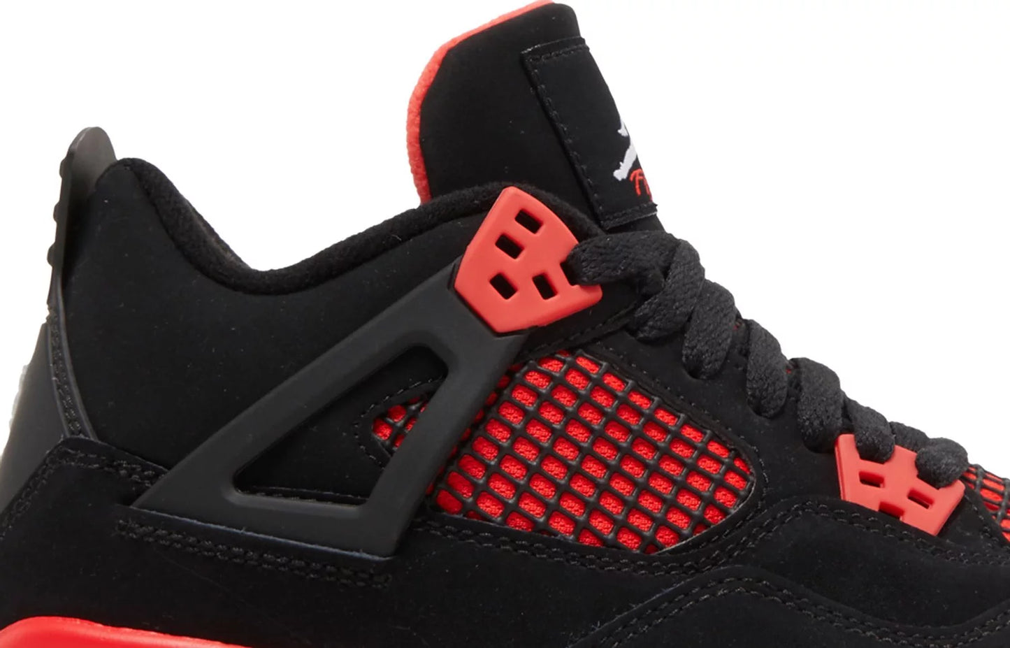 JORDAN 4s:  “Red Thunder GS”