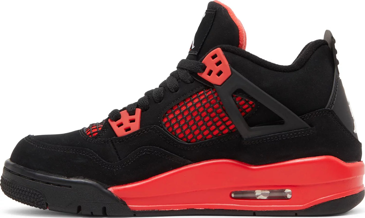 JORDAN 4s:  “Red Thunder GS”