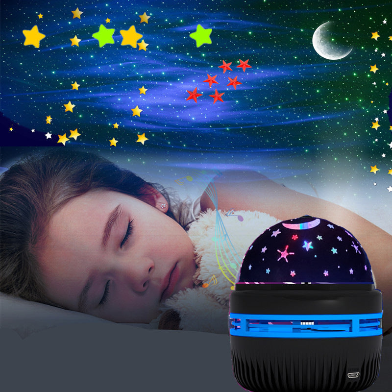 Starry Sky Projector