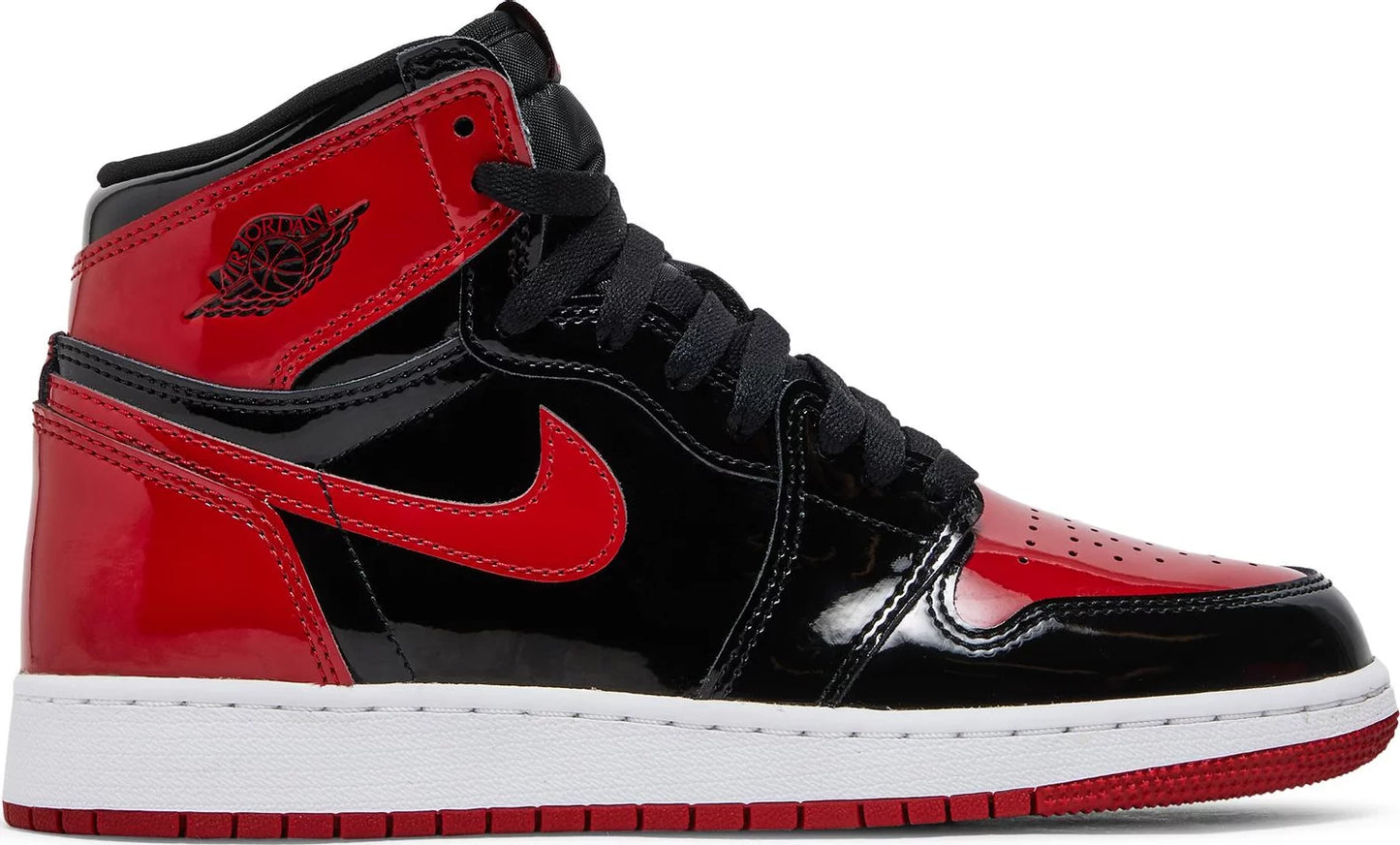 PATENT BRED JORDAN 1 ‘GS’