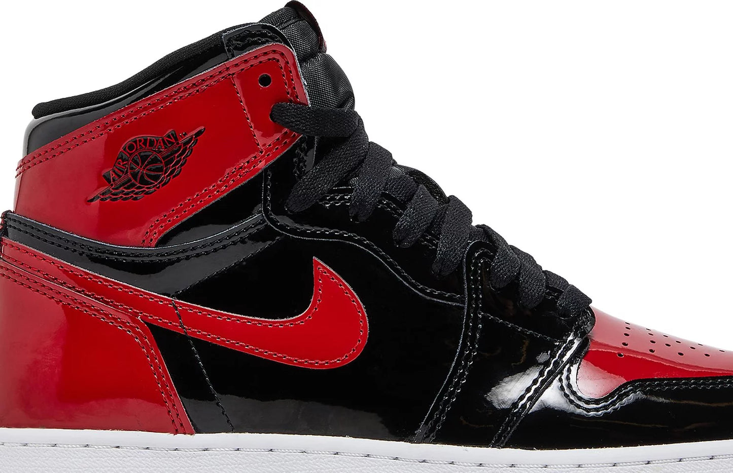 PATENT BRED JORDAN 1 ‘GS’