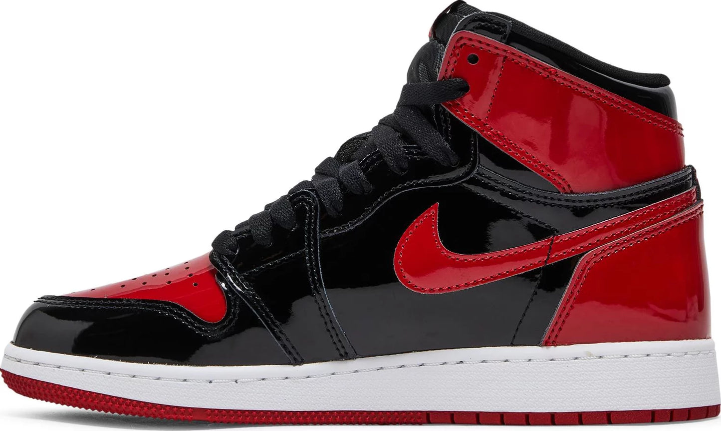 PATENT BRED JORDAN 1 ‘GS’