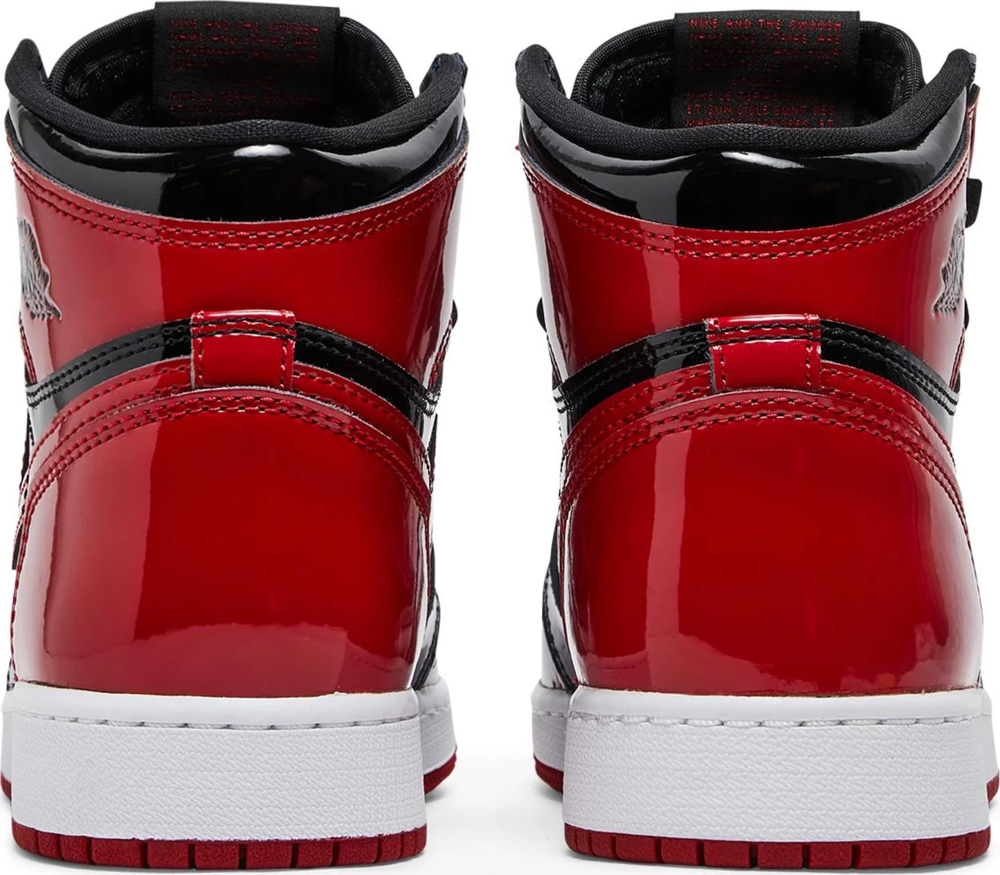 PATENT BRED JORDAN 1 ‘GS’