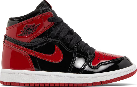 PATENT BRED JORDAN 1 ‘PS’