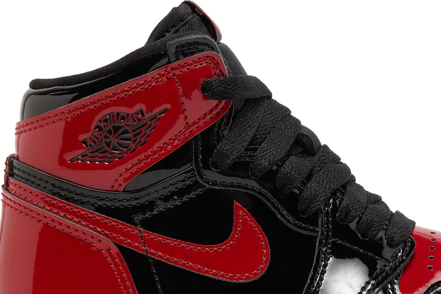 PATENT BRED JORDAN 1 ‘PS’