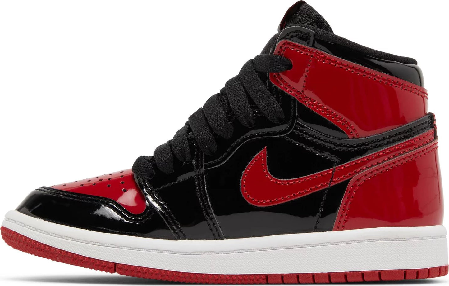 PATENT BRED JORDAN 1 ‘PS’