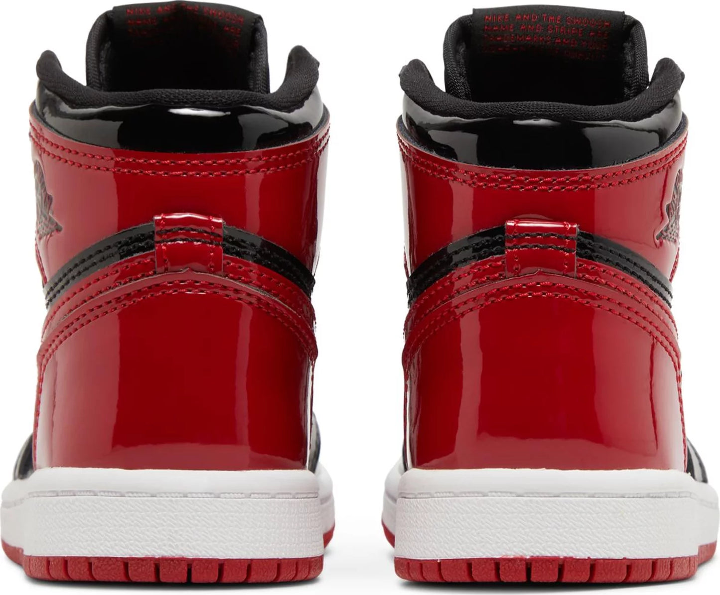 PATENT BRED JORDAN 1 ‘PS’