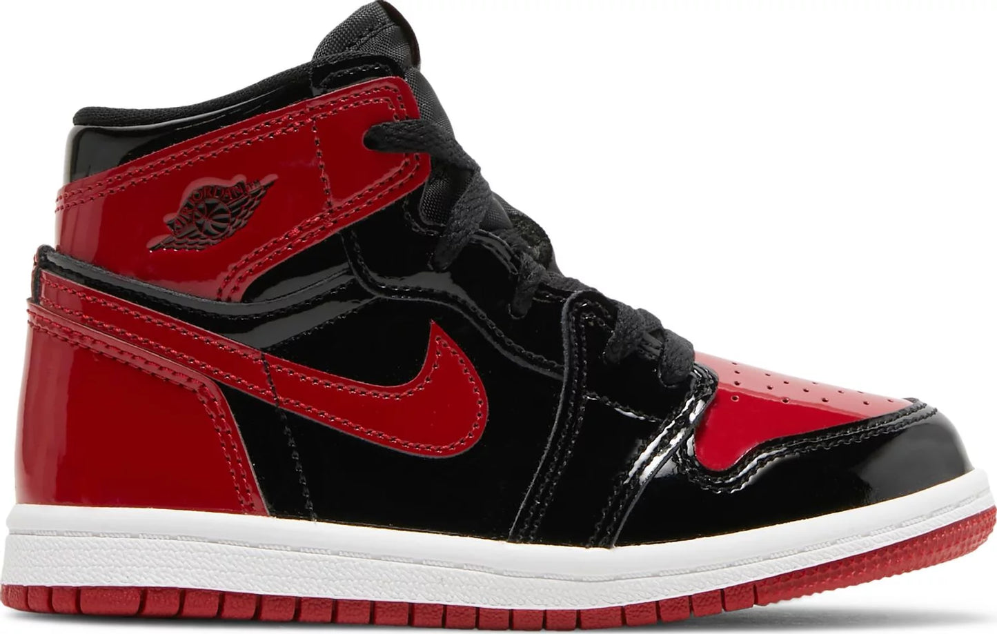 PATENT BRED JORDAN 1 ‘TD’