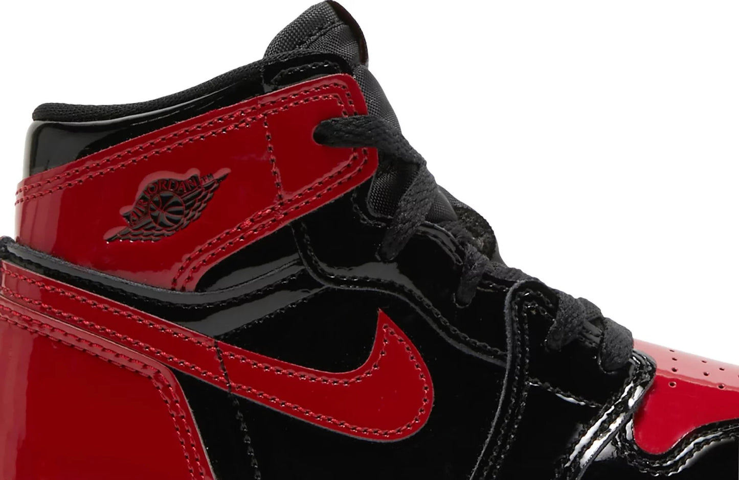 PATENT BRED JORDAN 1 ‘TD’