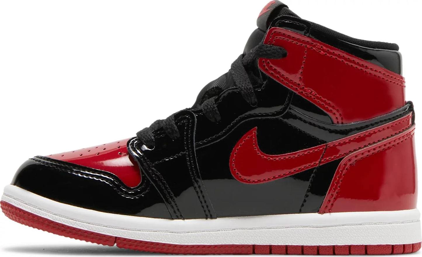 PATENT BRED JORDAN 1 ‘TD’