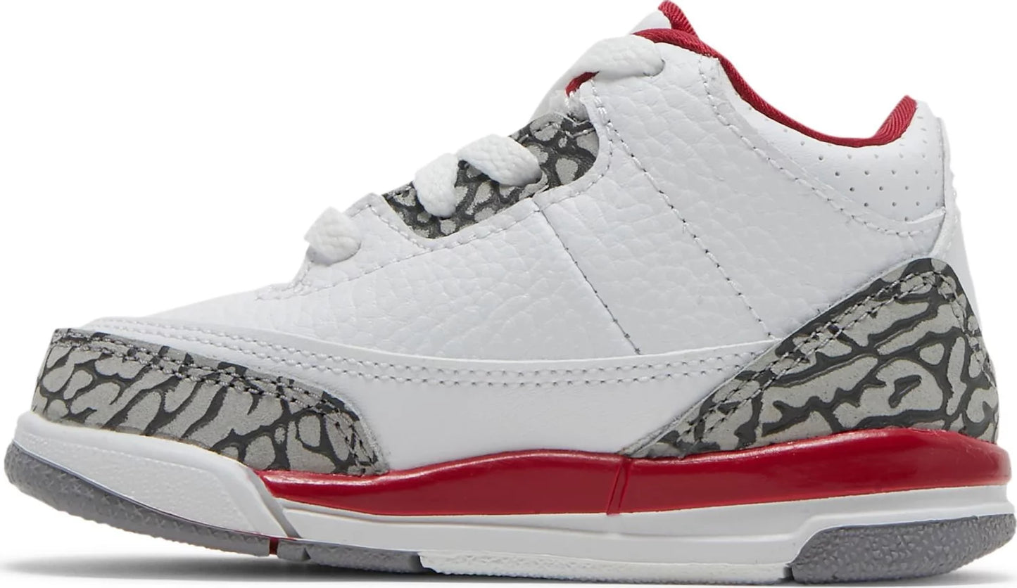 CARDINALS JORDAN 3 ‘TD’