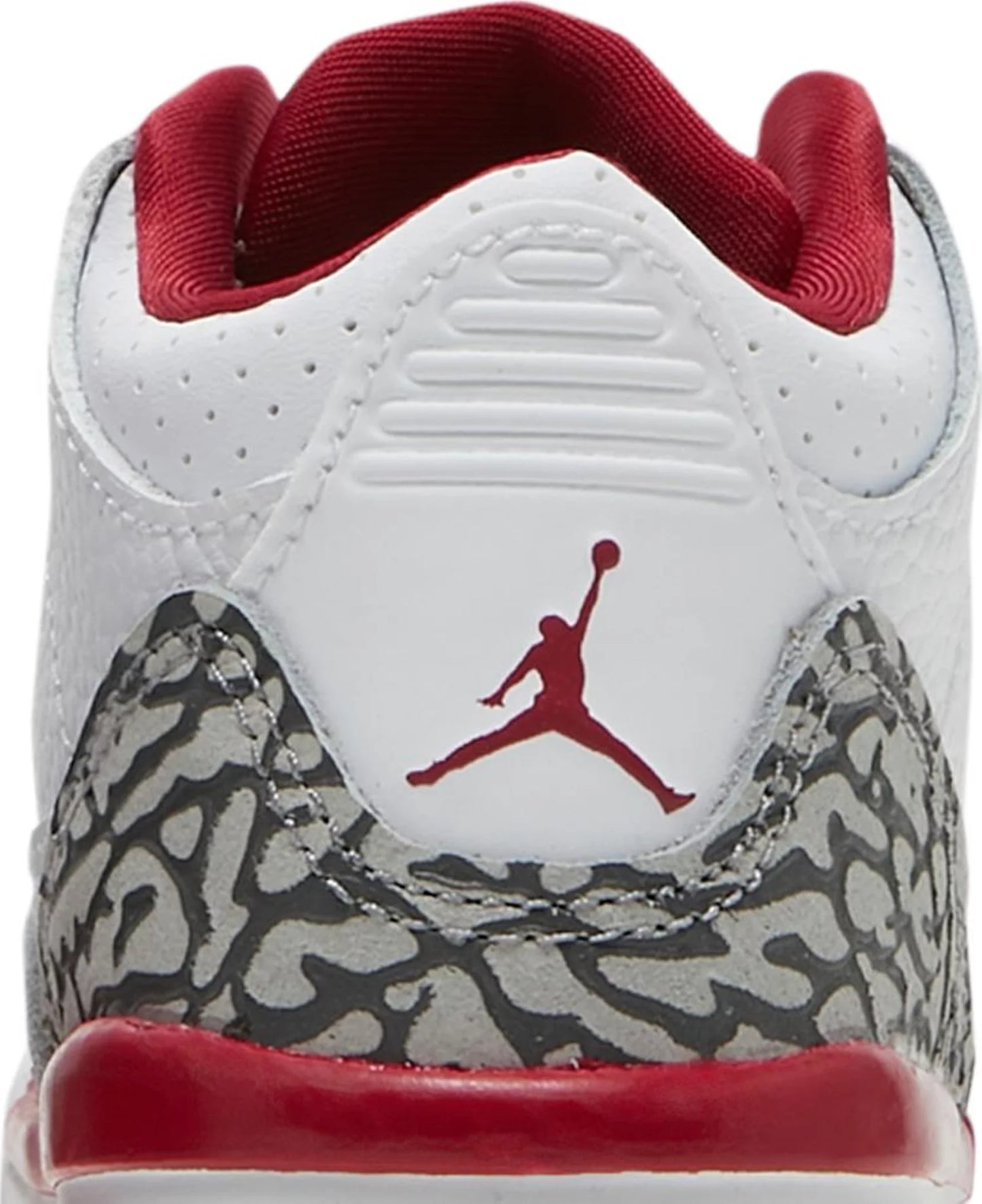 CARDINALS JORDAN 3 ‘TD’