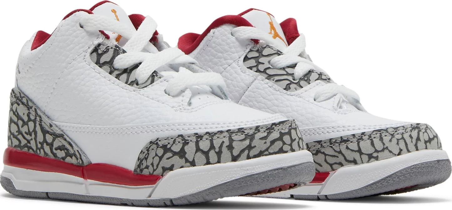 CARDINALS JORDAN 3 ‘TD’