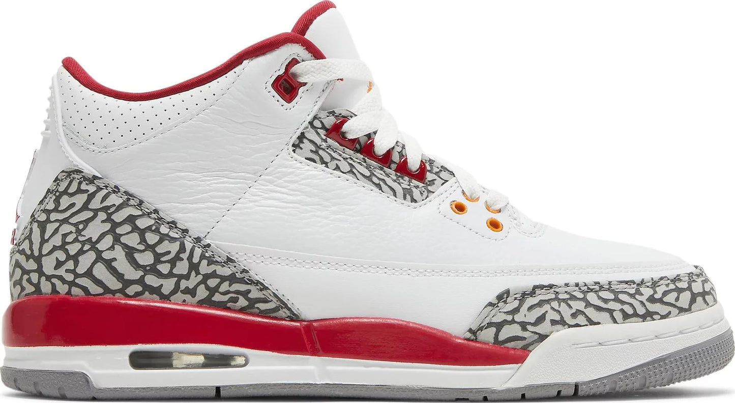 CARDINALS JORDAN 3 ‘GS’