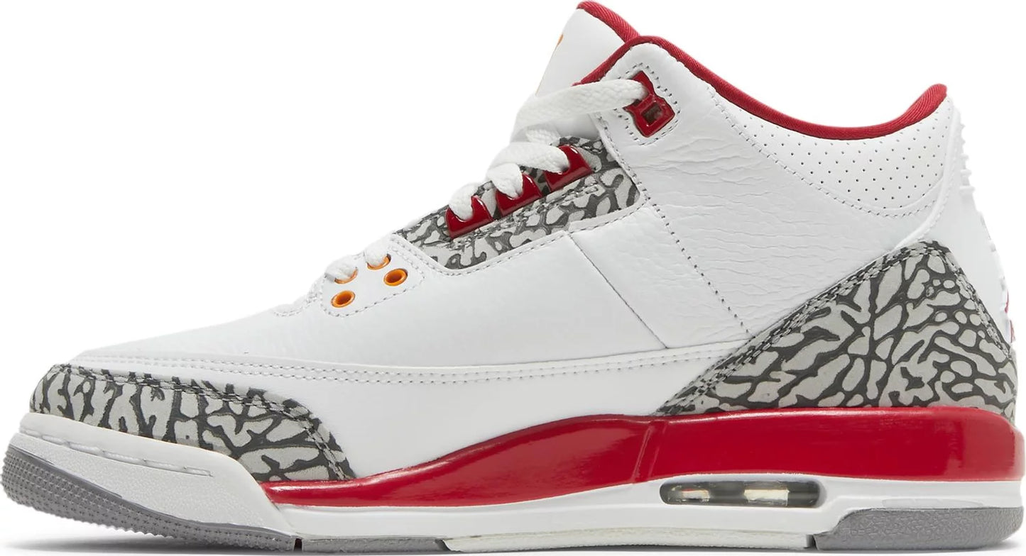 CARDINALS JORDAN 3 ‘GS’