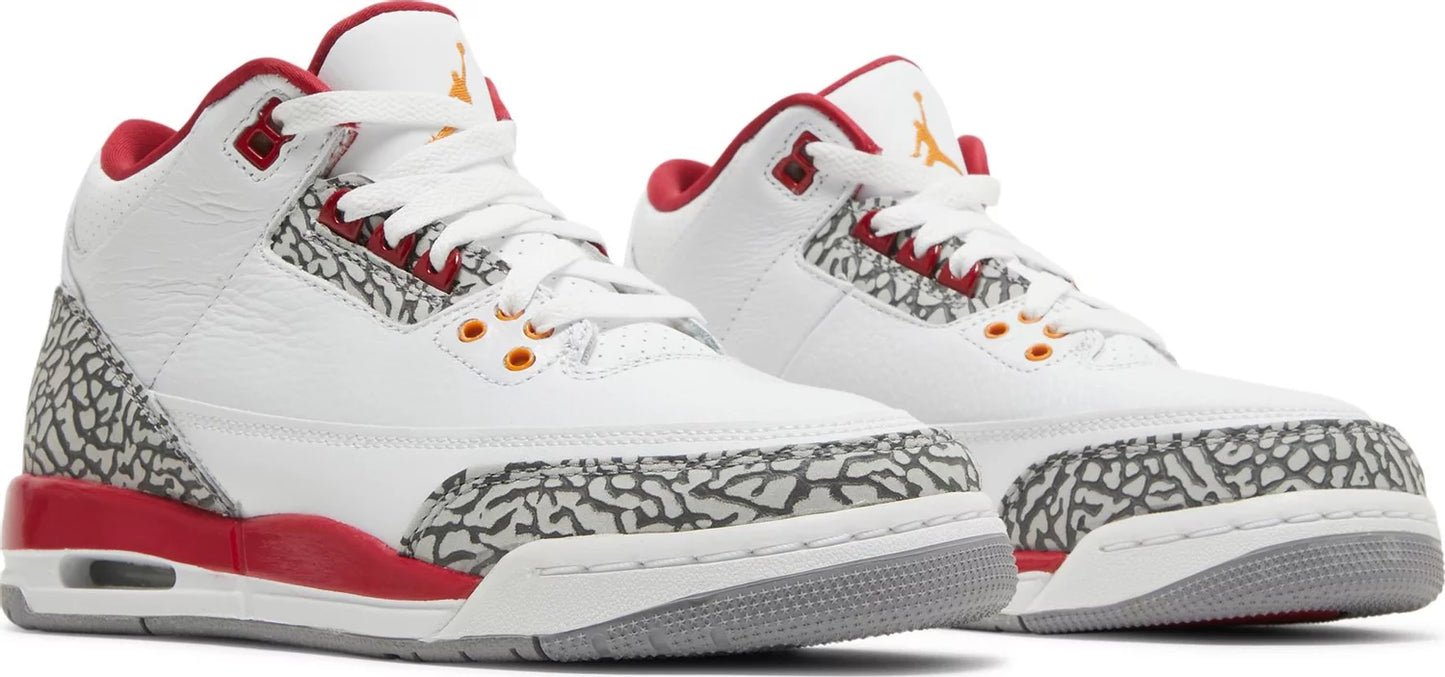 CARDINALS JORDAN 3 ‘GS’