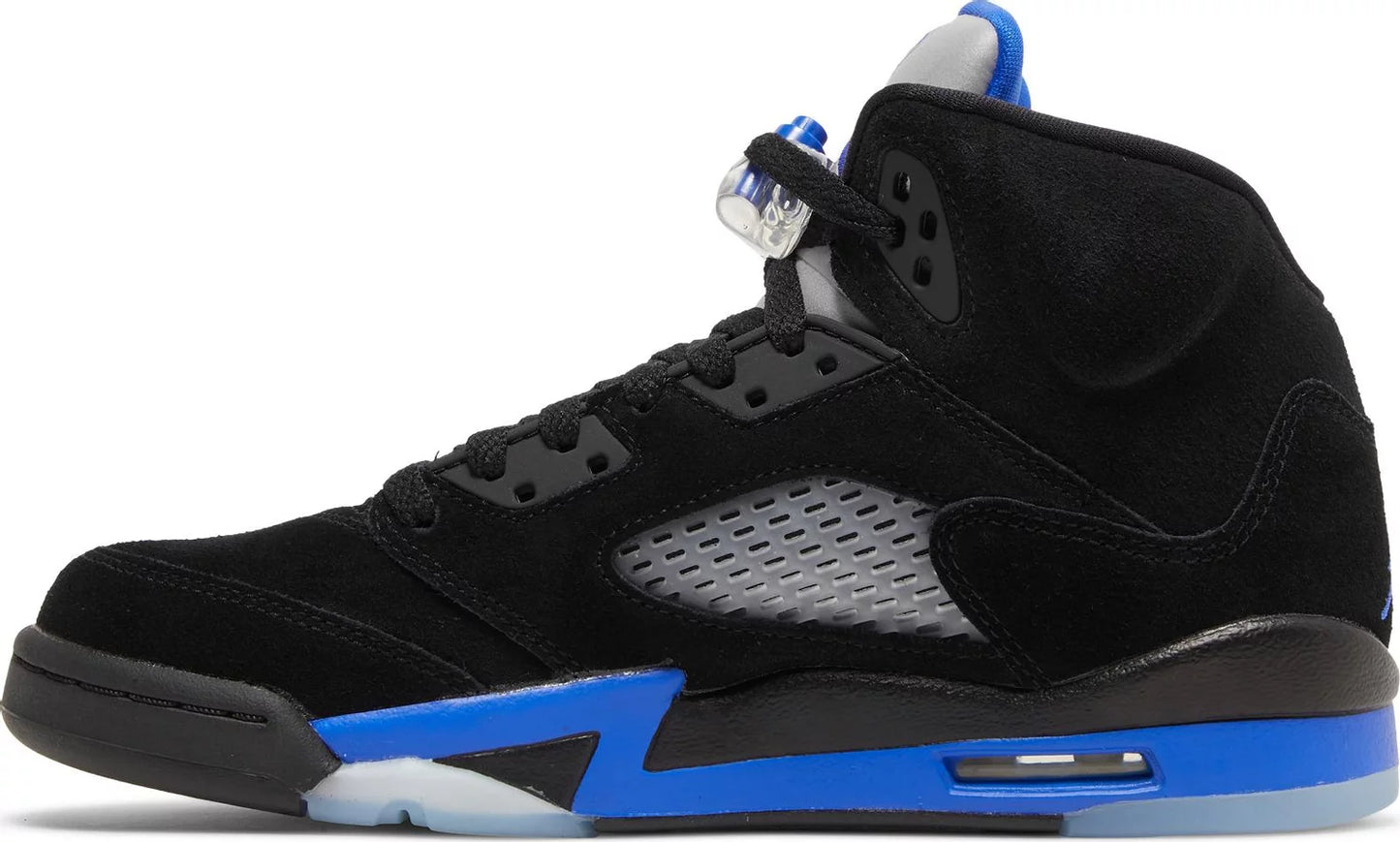 JORDAN 5s: “Racer Blue GS”