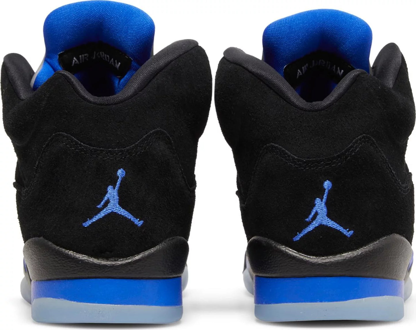 JORDAN 5s: “Racer Blue GS”