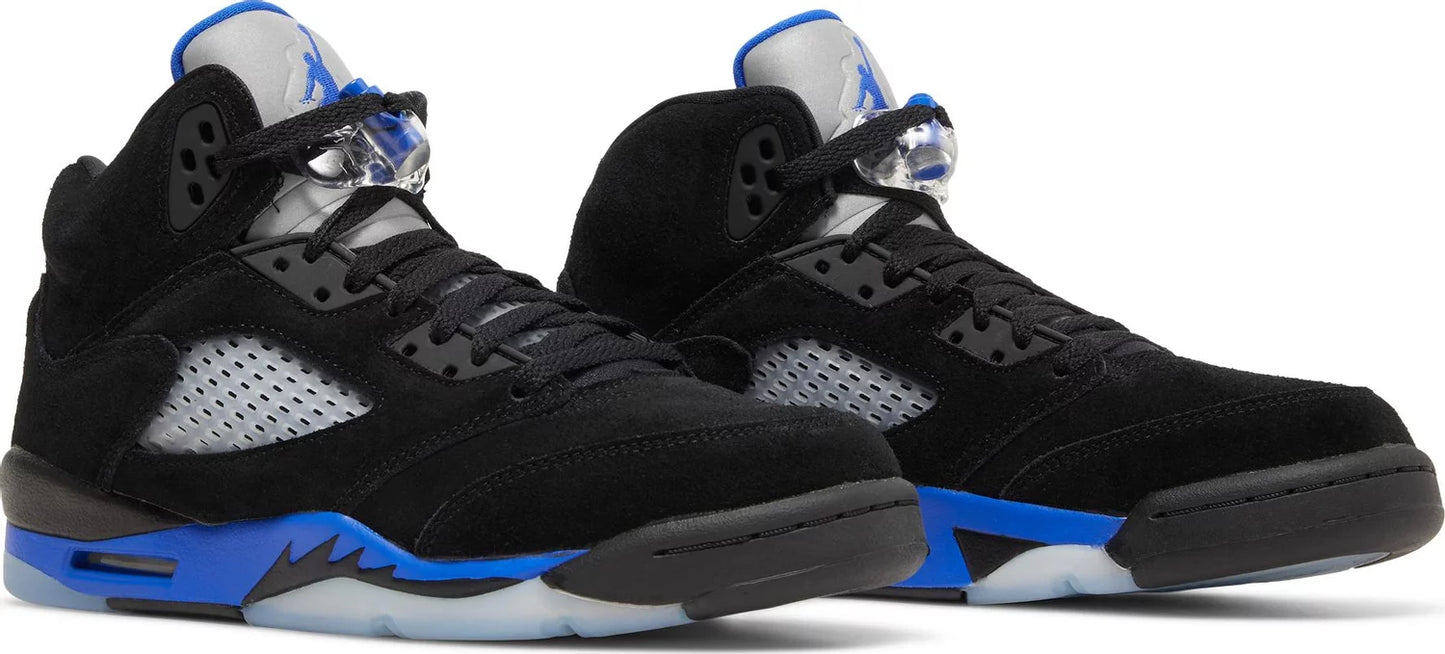 JORDAN 5s: “Racer Blue GS”