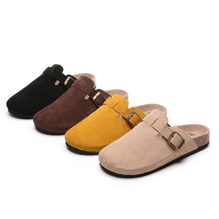 Women's Slip On Baotou