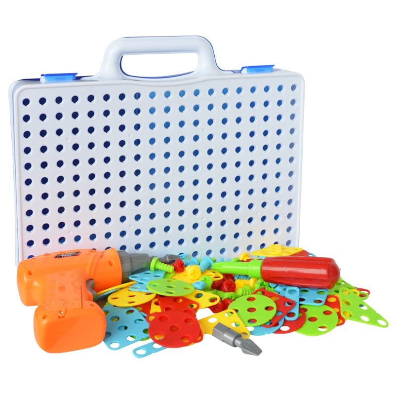 Educational Blocks Sets