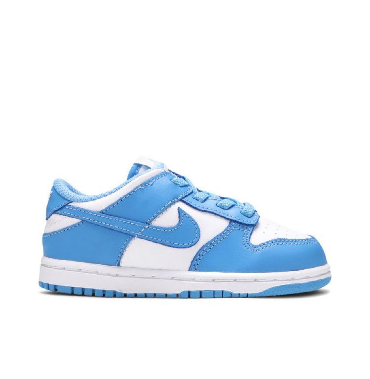 University Blue Dunks TD