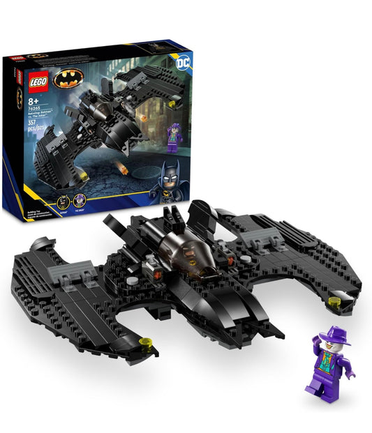 LEGO DC Batwing: Batman vs The Joker Super hero Playset