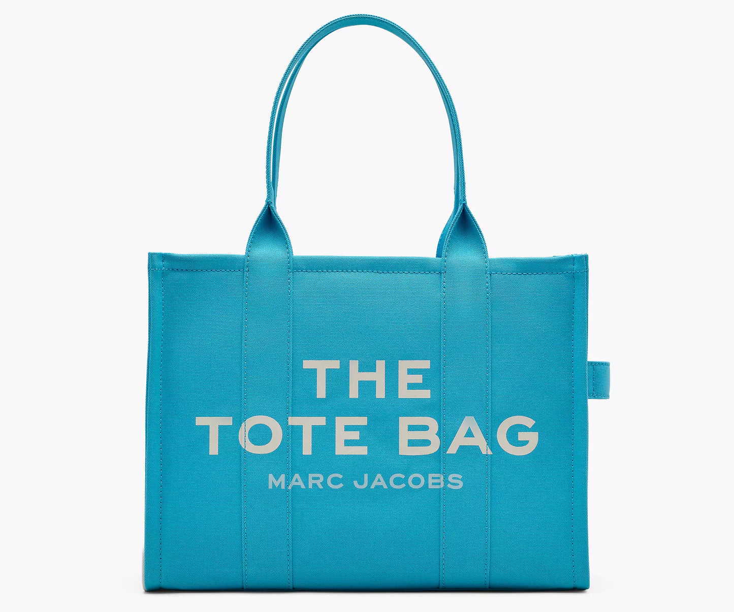 The canvas large tote bag