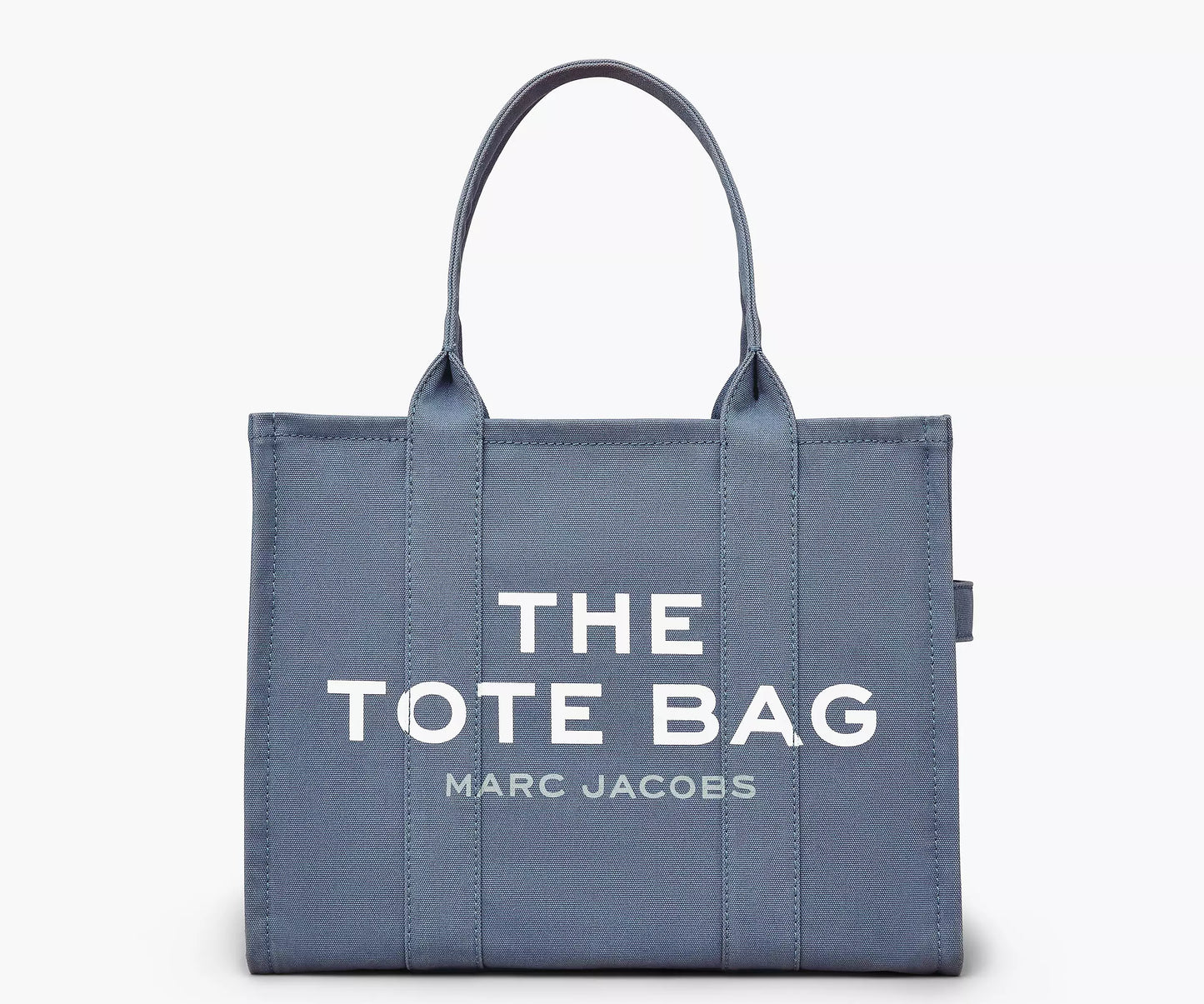 The canvas large tote bag