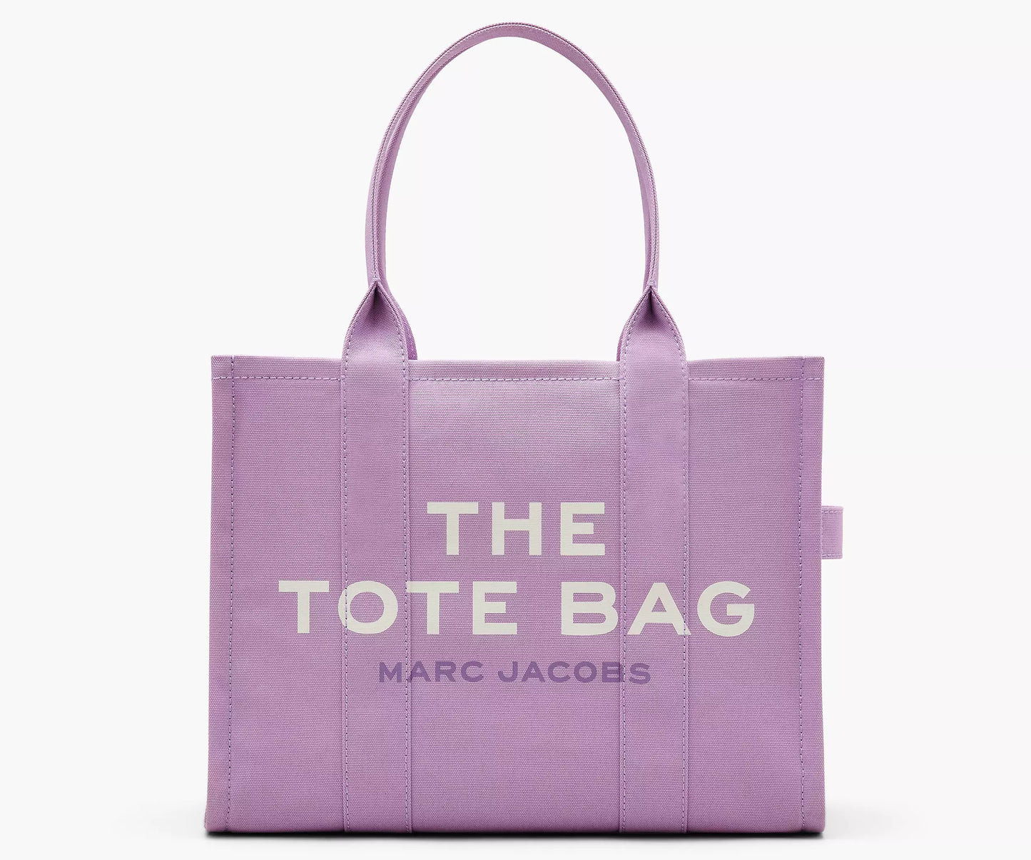 The canvas large tote bag