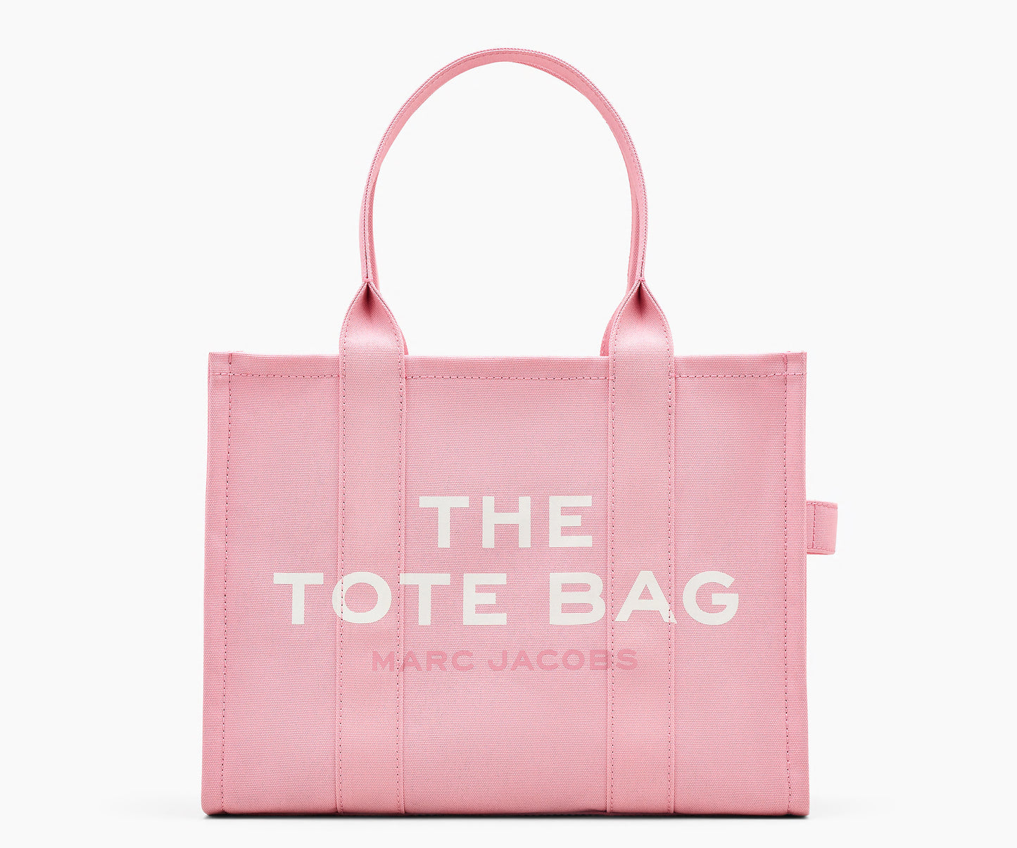 The canvas large tote bag