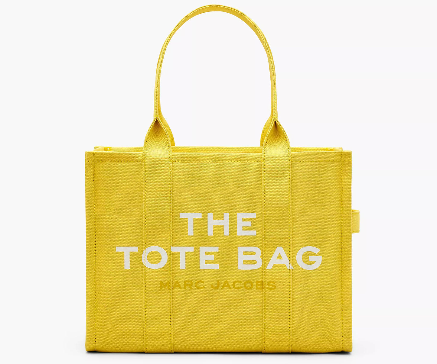 The canvas large tote bag