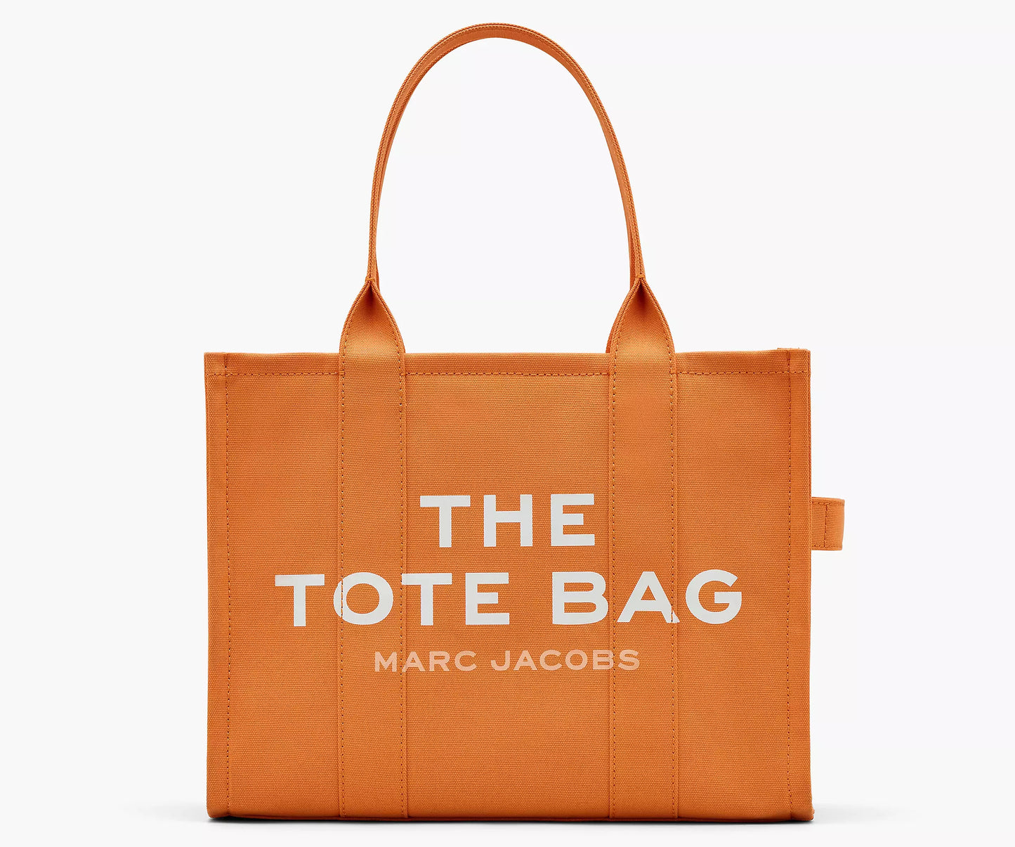 The canvas large tote bag