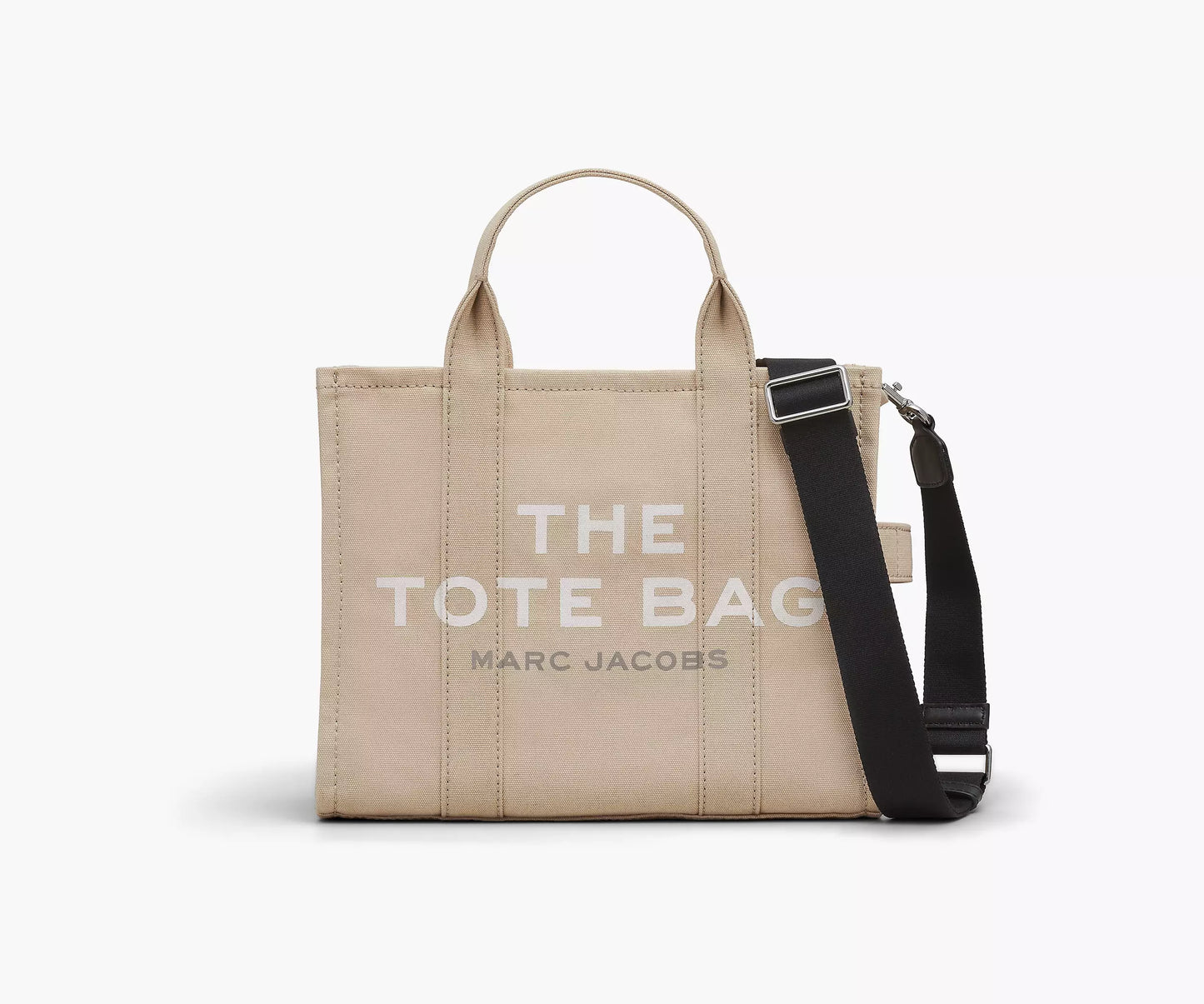 The canvas medium tote bag