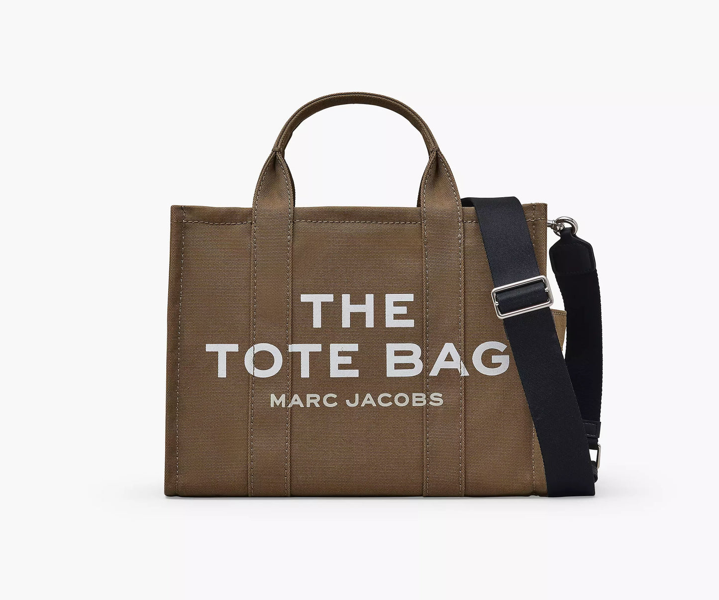 The canvas medium tote bag