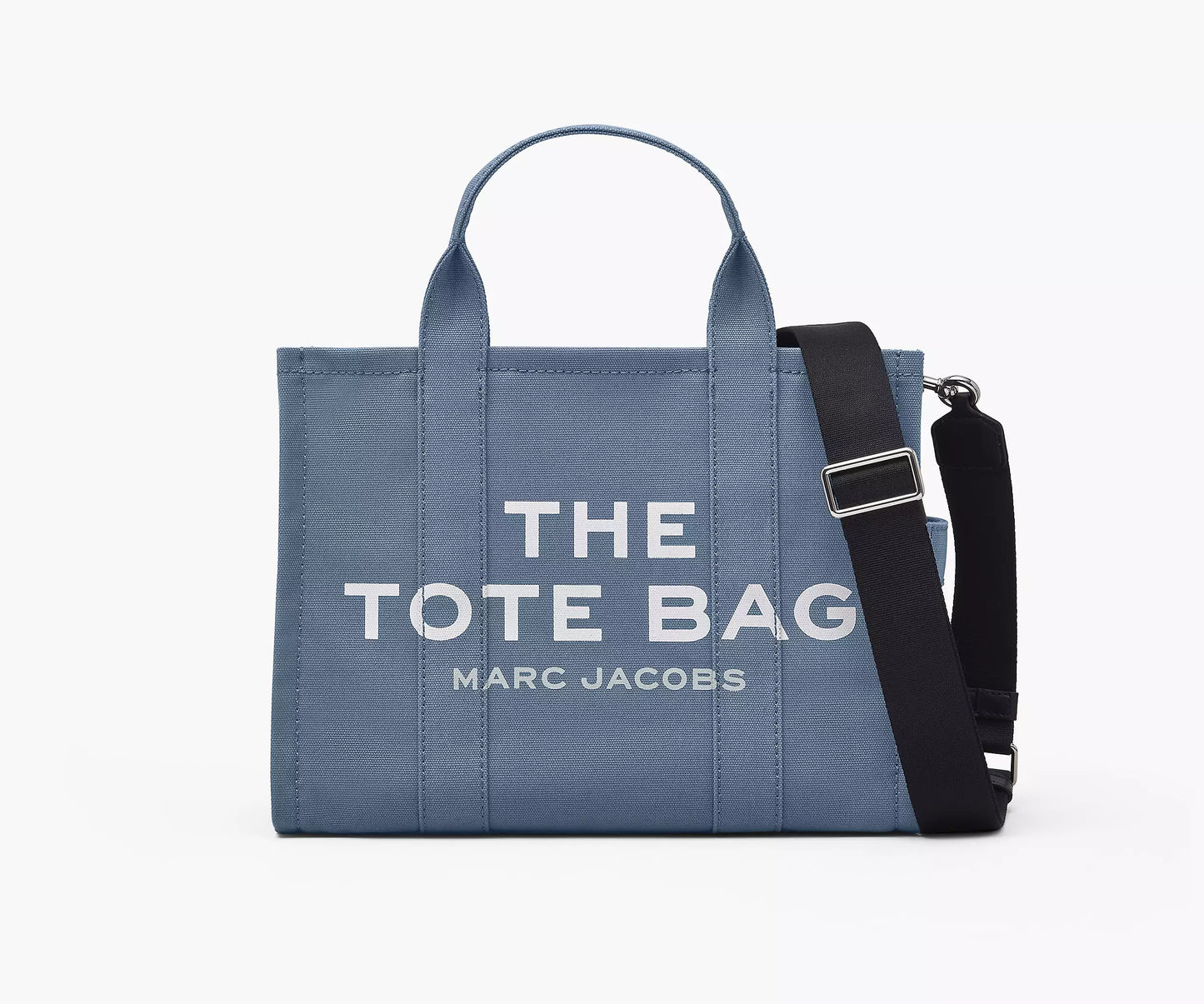 The canvas medium tote bag