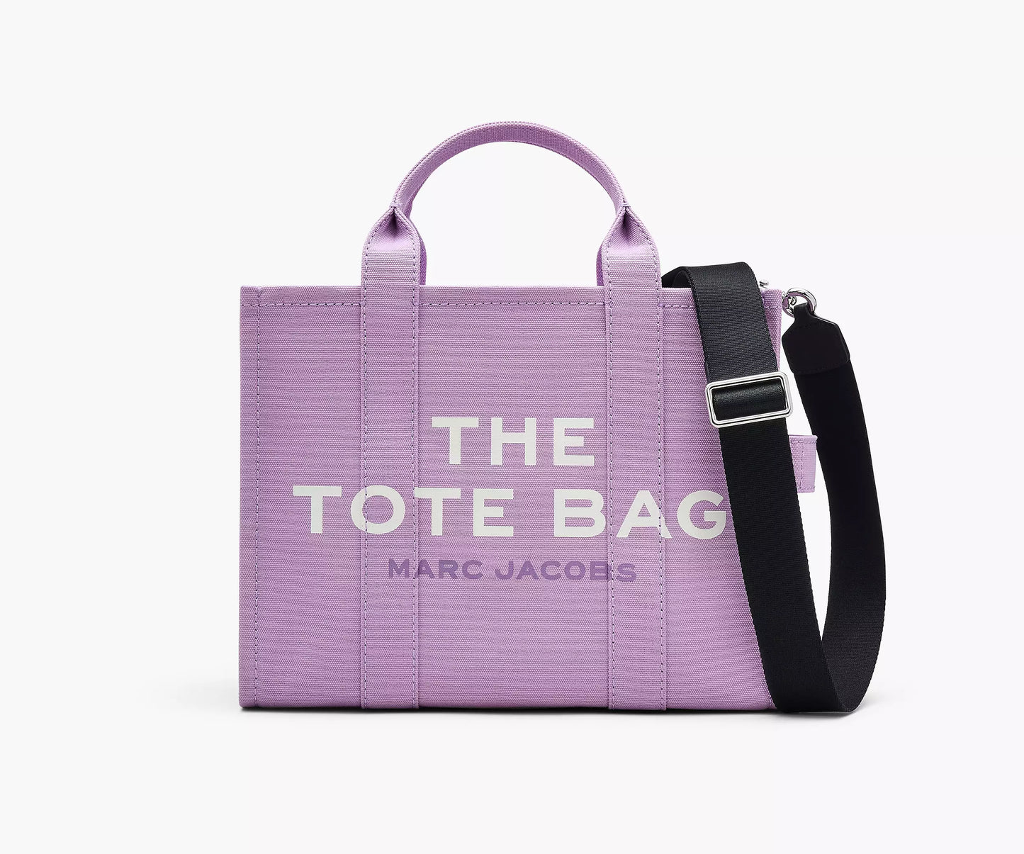 The canvas medium tote bag