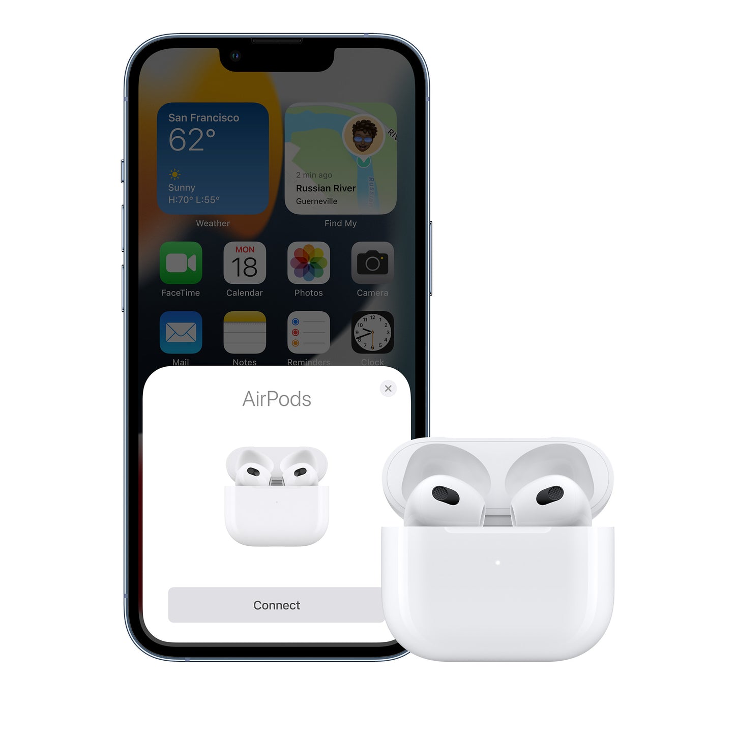 3rd Generation Airpods