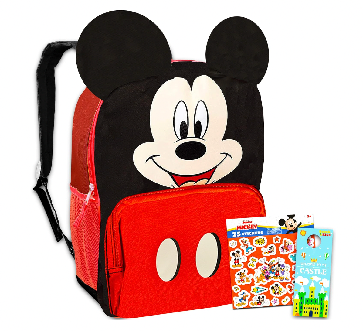 Mickey Mouse Backpack