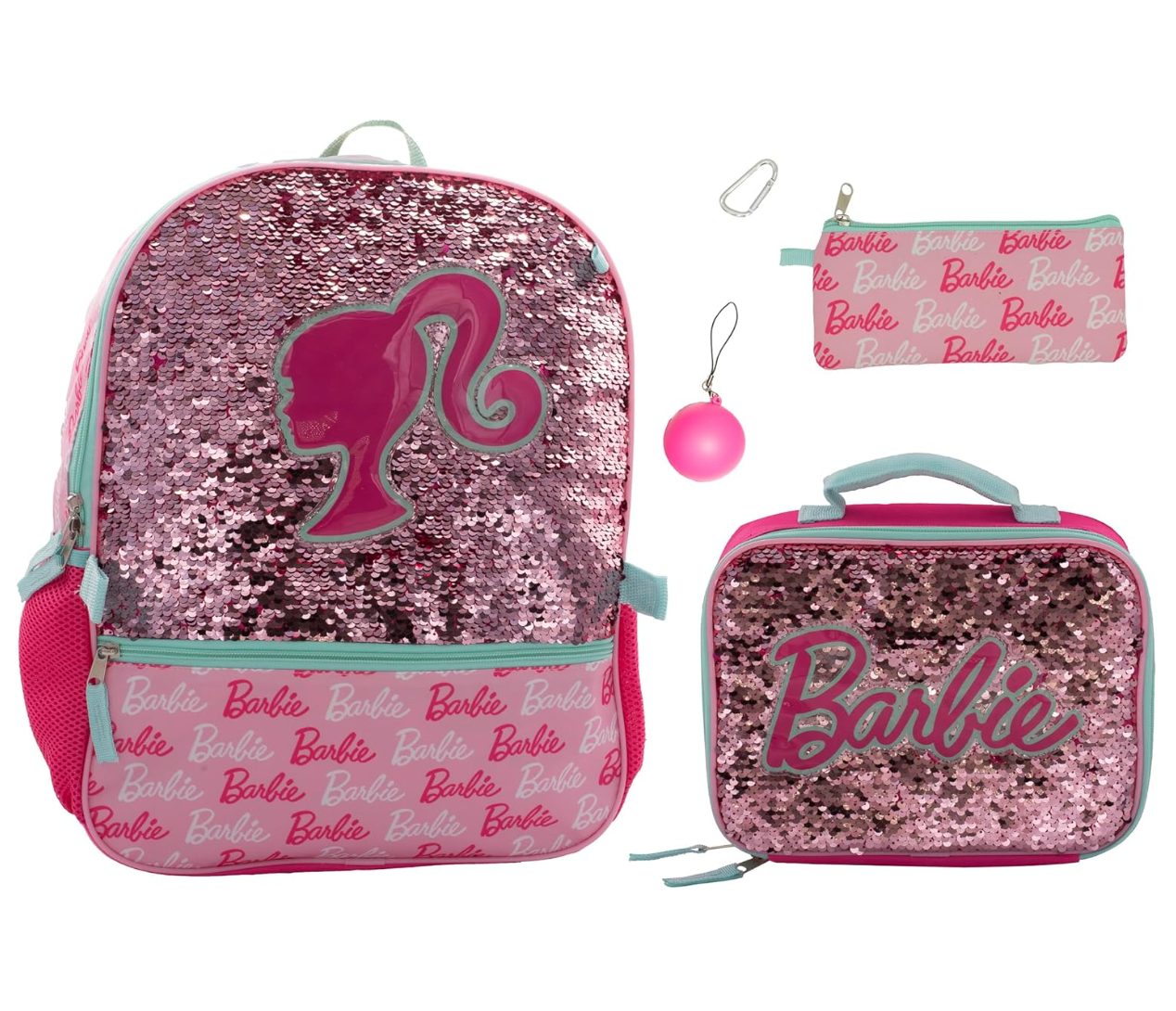 Barbie Backpack