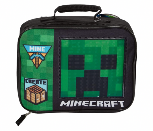 Minecraft Lunchbox