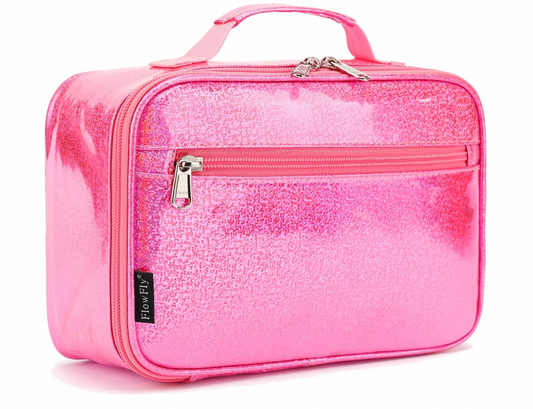 Pink Lunchbox