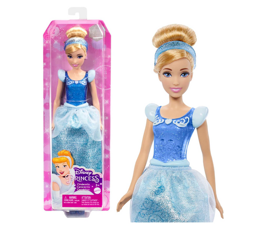 Cinderella Princess Doll