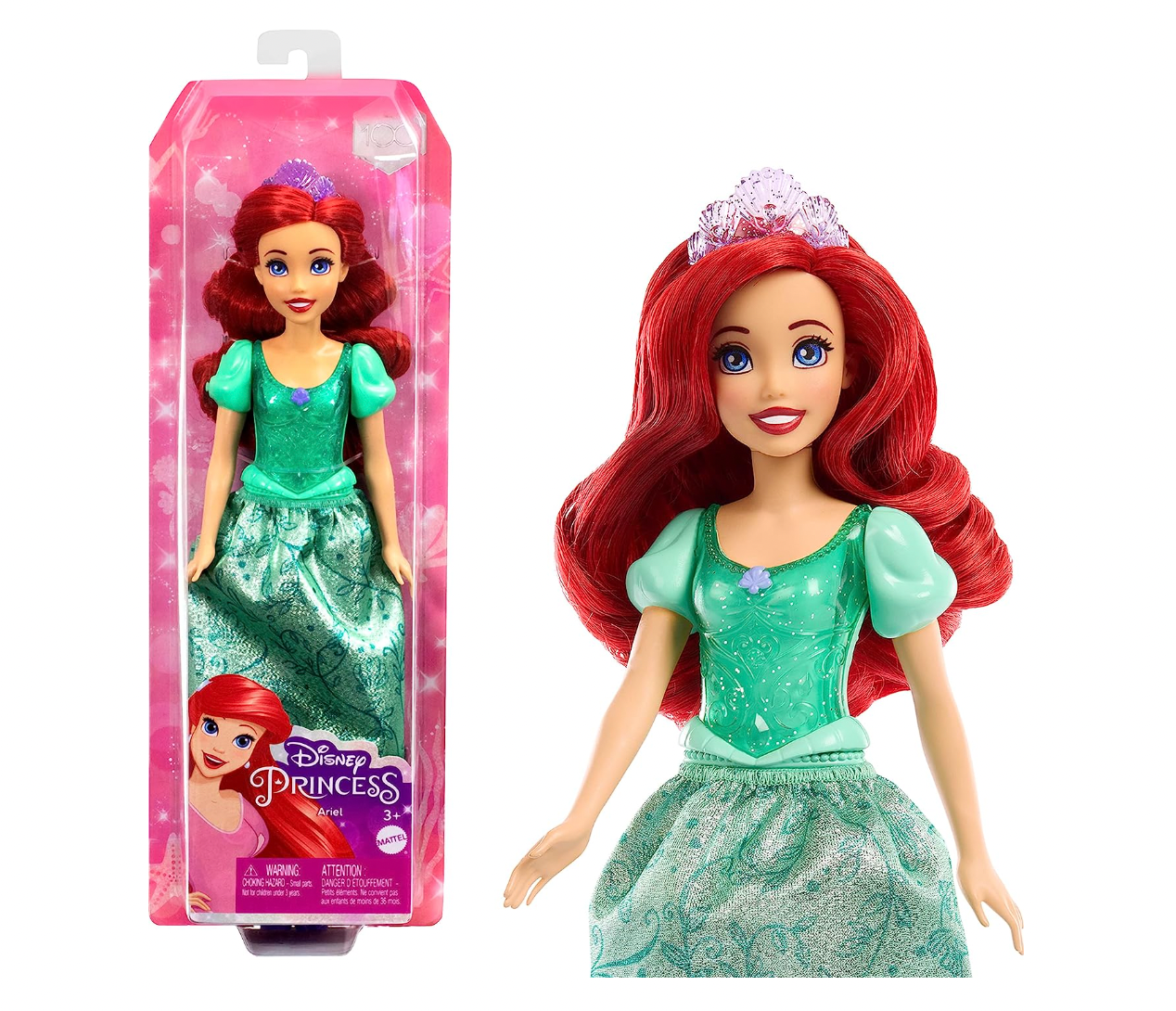 Ariel Princess Doll