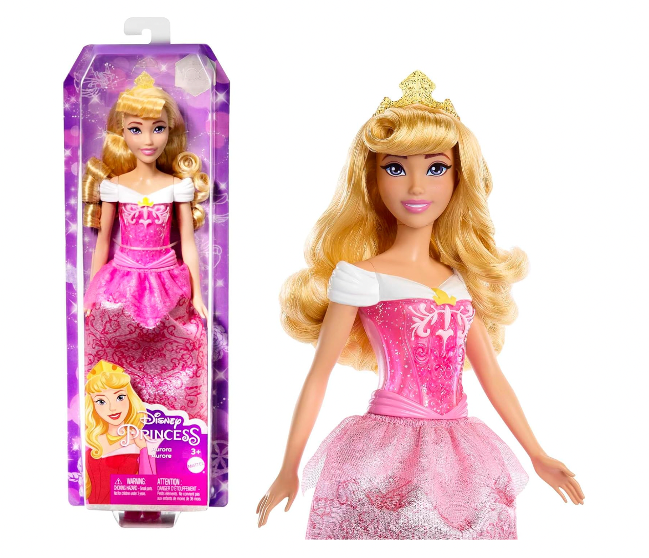 Princess Aurora Doll