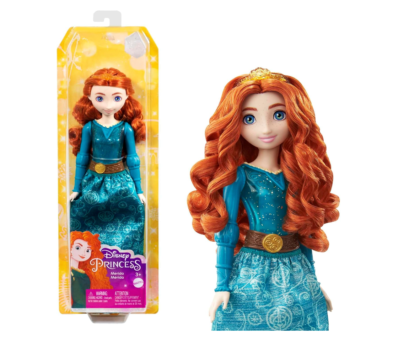 Princess Merida